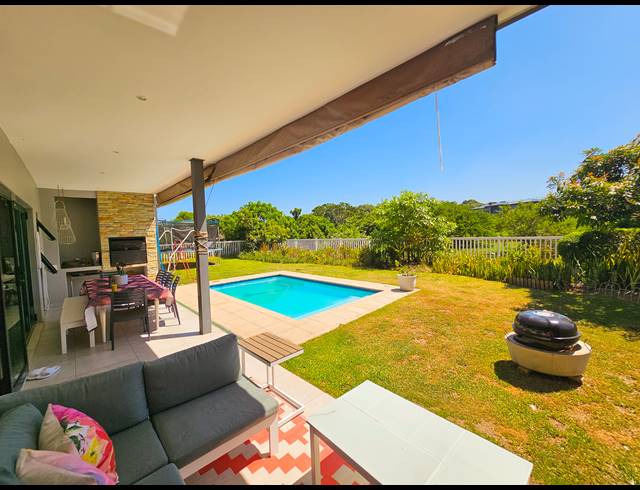 4 BEDROOM HOUSE FOR SALE IN NEW SALT ROCK CITY
